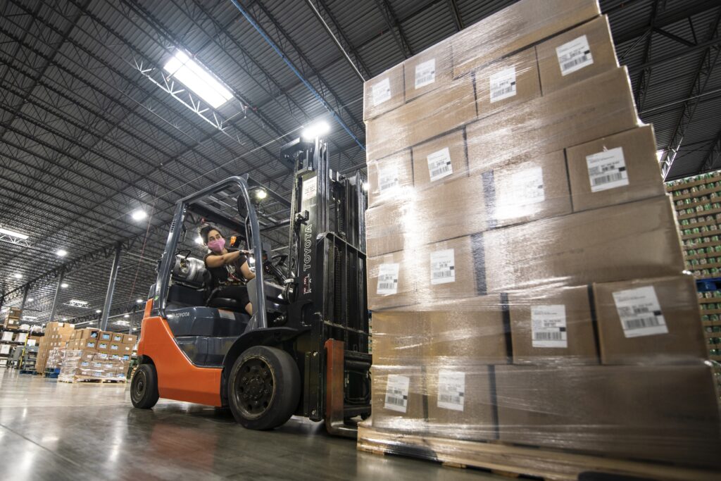 Same Day Freight Service